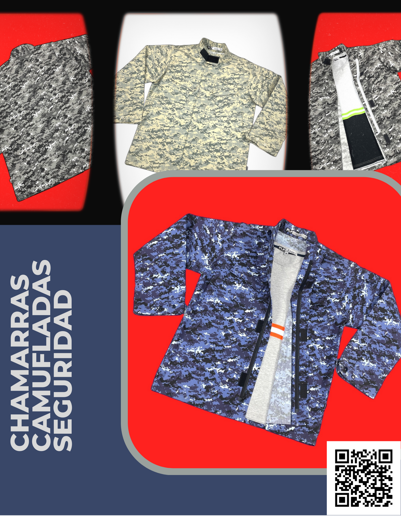 chamarras personalizadas, chamarras bordadas, uniformes industriales, ropa de trabajo , uniformes seguridad industrial 