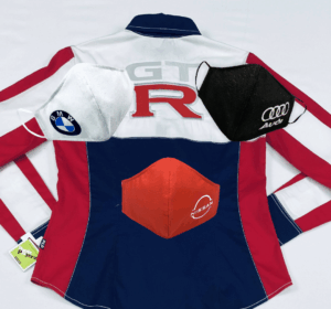 camisas racing, camisas personalizdas, camisas bordadas, uniforms nissan