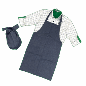 delantal, camisas personalizadas, uniformes, uniformes personzalizados, ropa de trabajo, uniformes restaurantes