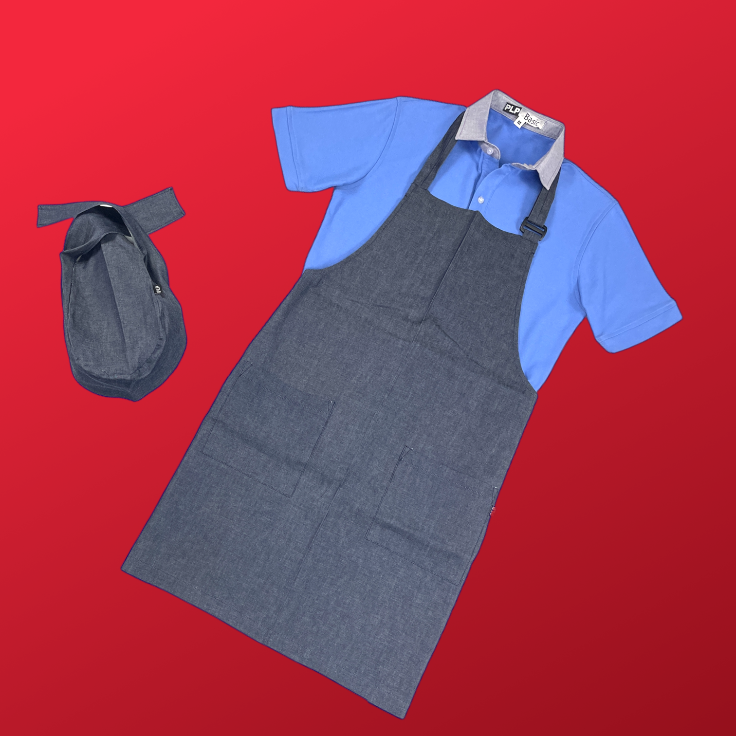 filipinas chef, delantales, bats trabajo, uniformes personalizados, ropa de trabajo, mandiles