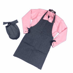 delantal, uniformes, uniformes empresariales, ropa de trabajo, unformes restaurantes