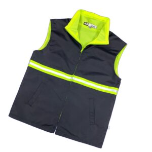 uniformes, uniformes industriales, ropa de trabajo, chalecos personalizados, chalecos bordados