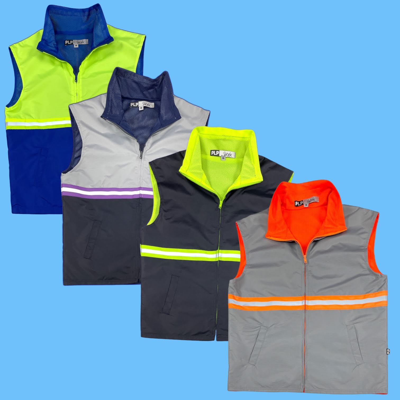 unofmres, unoformes industriales, ropa de trabajo. chalecos, seguridad industrial unofmres invierno 