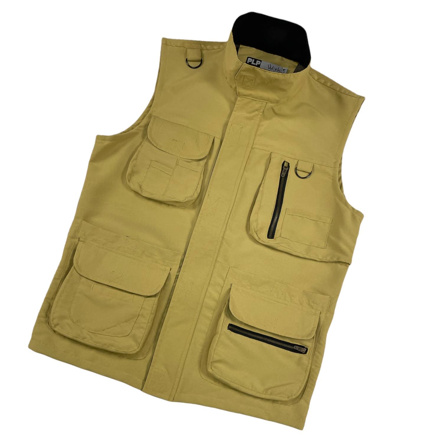 chalecos, uniformes, uniformes industriales, ropa de trabajo , chalecos alta visibilidad, ponte la playera, chalecos bordados