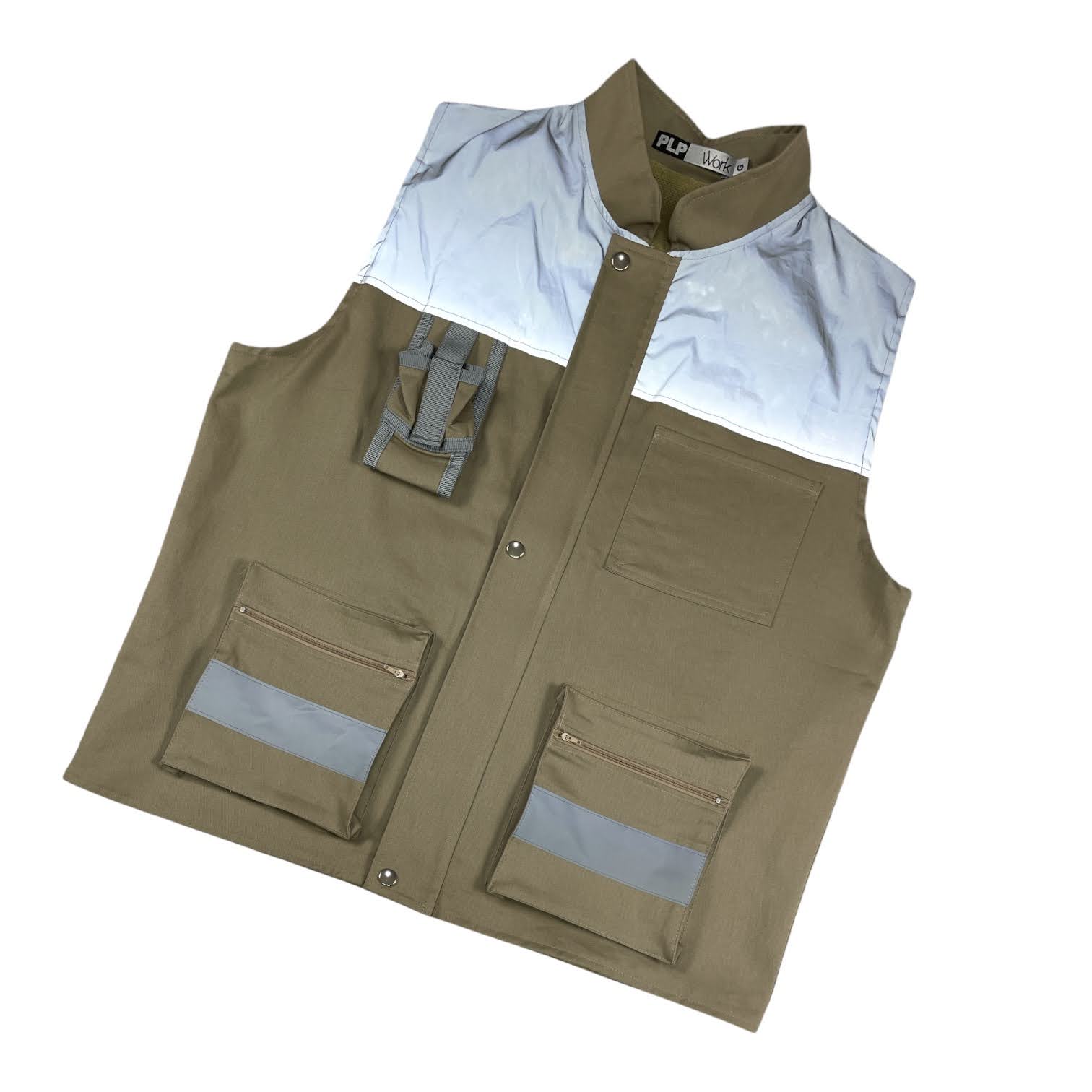 chalecos, chalecos personzalizados, ropa de trabajo uniformes ingenieros, seguridad industrial, chalecos profesionales