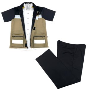 chaleco personalizado, uniformess, uniformes industriales, pantalon trabajo, camisola trabajo chaleco industrial