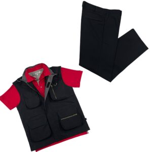 uniformes, uniformes industriales, riopa de trabajo, ropa de trabajo. chalecos, pantalon, playeras personalizadas,