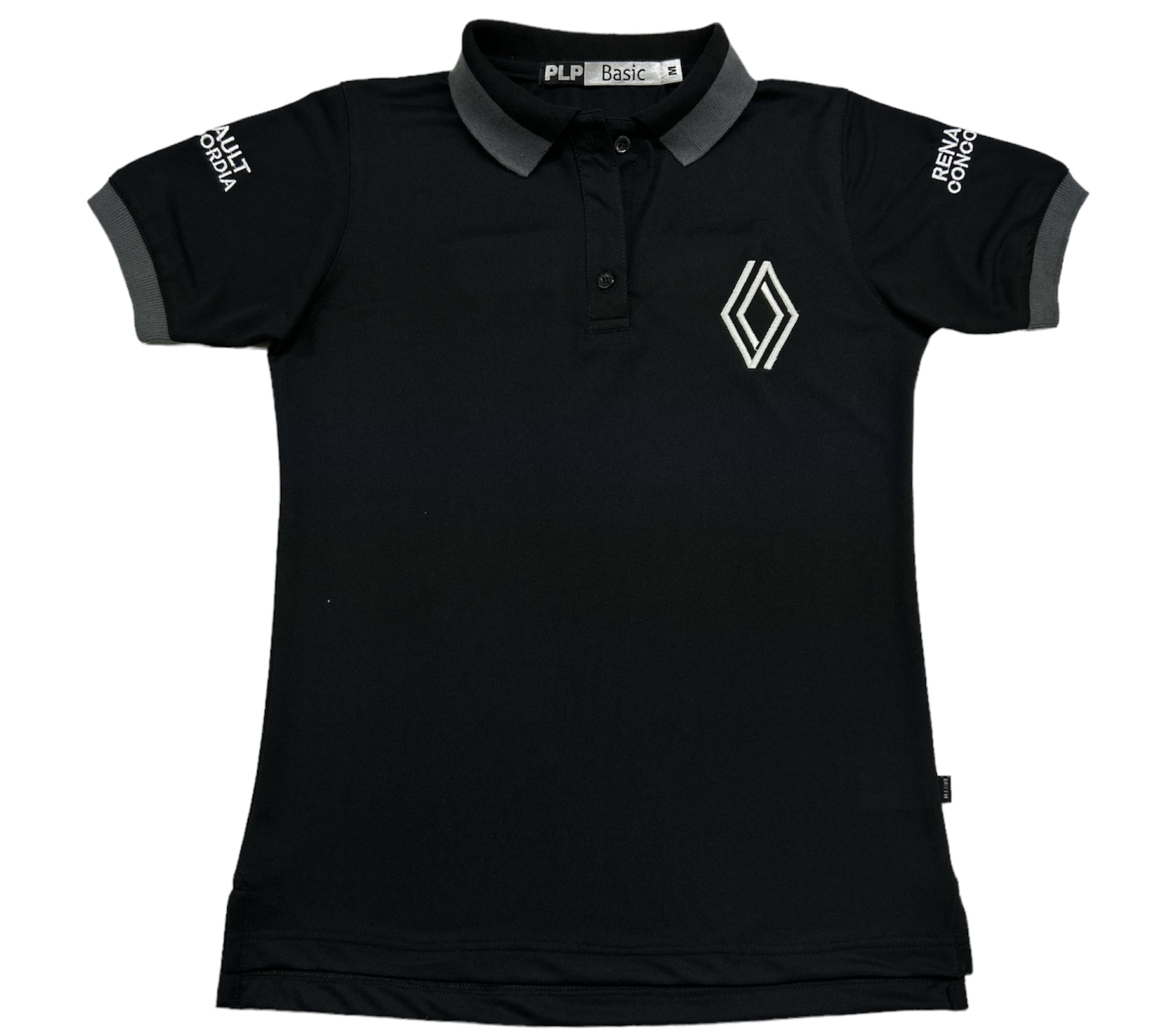 playeras racing, moda corporativa, uniformes renault, uniformes personaliados, playeras bordadas
