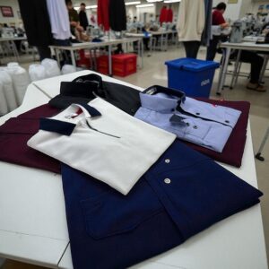 uniformes, uniformes personalizados, ropa de trabajo, uniformes bordados, playeras, gorras, publicidad