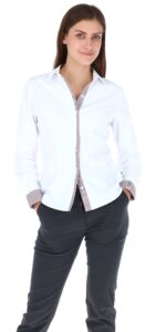 blusas, uniformres personalizados, blusas ejecutivas, moda corporativa , blusas modernas