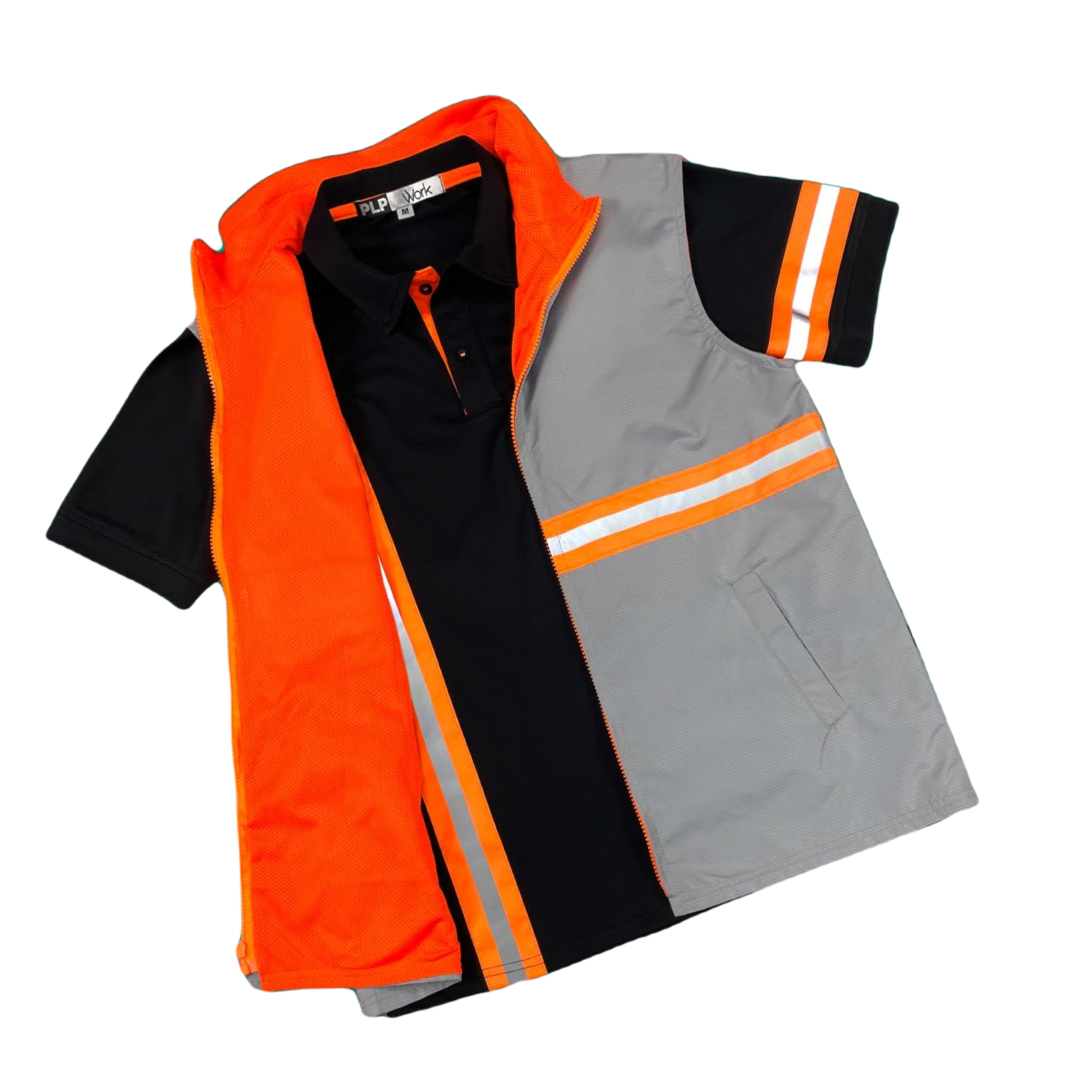 uniformes, uniformes industriales, uniformes alta visibilidad, chalecos industriales, ropa de trabajo, playeras industriales